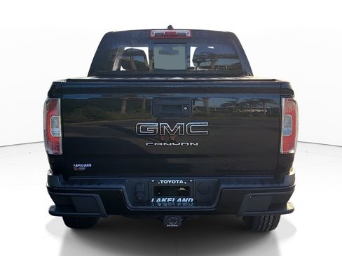 Used 2022 GMC Canyon Elevation w/ Elevation Premium Package AWD/4WD image 6