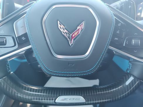 Used 2025 Chevrolet Corvette Z06 RWD image 22