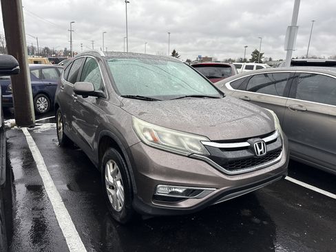 Used 2008 Honda CR-V EX image 8