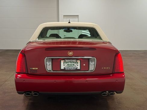 Used 2005 Cadillac De Ville DHS w/ Equipment Group FWD image 24