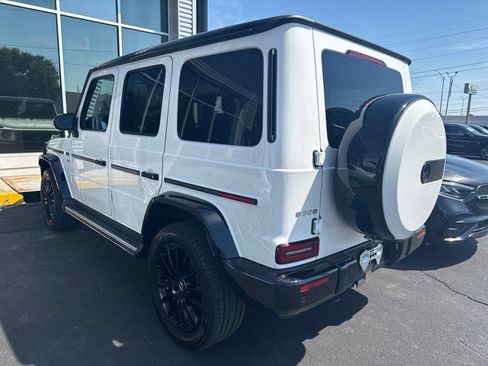 Used 2020 Mercedes-Benz G 550 image 4