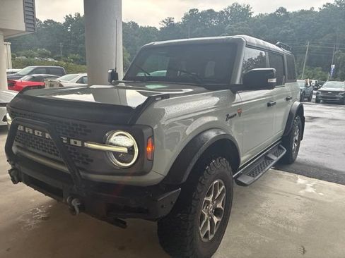 Used 2024 Ford Bronco Badlands AWD/4WD image 2
