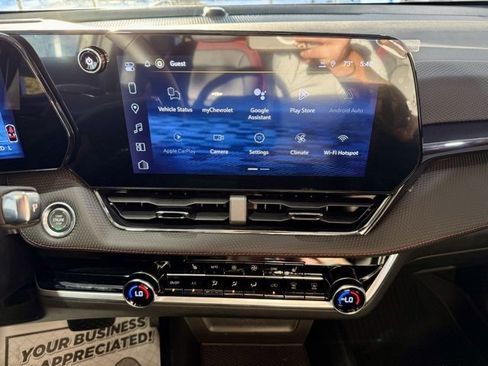 New 2026 Chevrolet Equinox RS w/ LPO, Floor Liner Package image 22