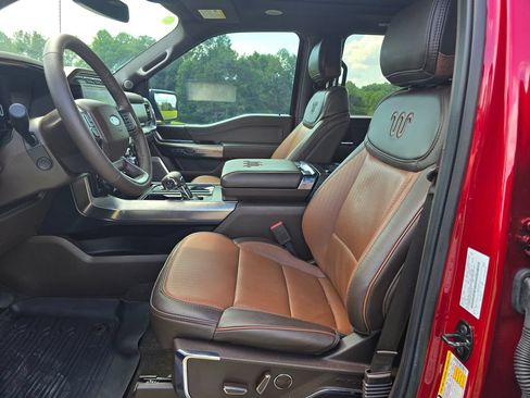 Used 2023 Ford F150 King Ranch w/ Equipment Group 601A High AWD/4WD image 16