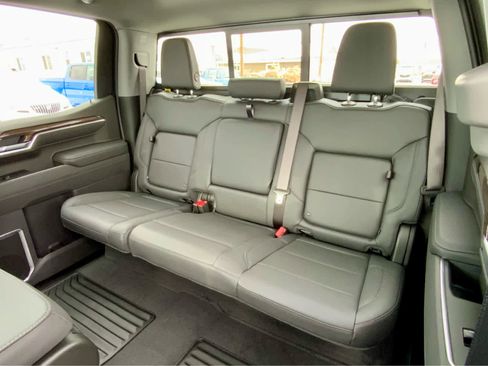 New 2026 Chevrolet Silverado 1500 LT w/ Leather Package image 28