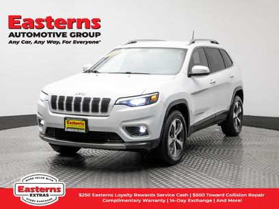 Used 2019 Jeep Cherokee Limited