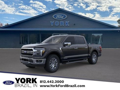 New 2026 Ford F150 Lariat w/ Equipment Group 501A Mid AWD/4WD image 1