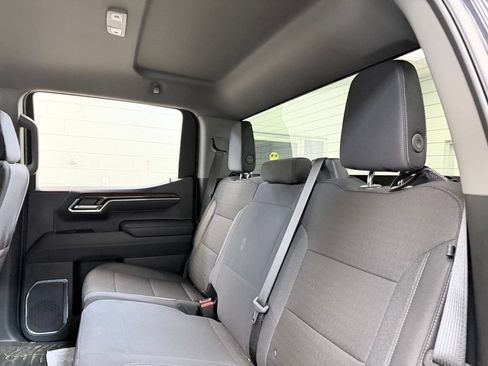 Used 2025 GMC Sierra 1500 SLE AWD/4WD image 22
