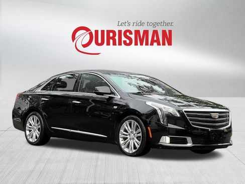 Used 2019 Cadillac XTS Luxury image 1