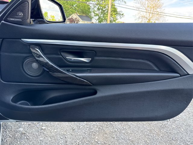 Used 2015 BMW 435i xDrive Convertible AWD/4WD image 24