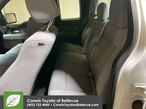 Used 2012 Ford F150 STX w/ Communications Pkg image 23