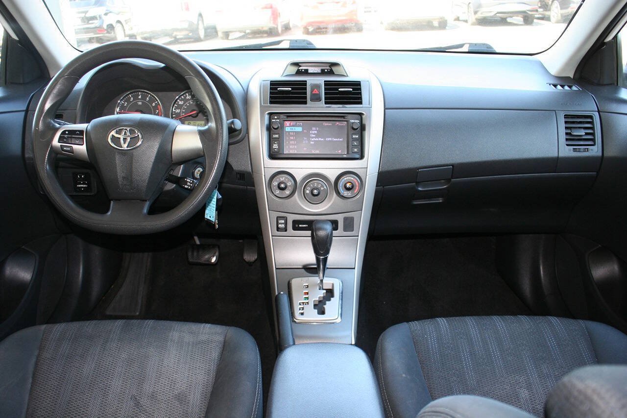 Used 2013 Toyota Corolla S FWD image 14