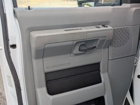 Used 2024 Ford E-350 and Econoline 350 Super Duty w/ Power Windows & Locks Group RWD image 14