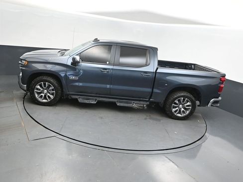 Used 2020 Chevrolet Silverado 1500 LT w/ Texas Edition image 36