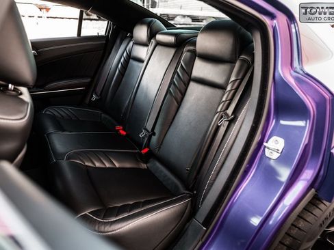 Used 2023 Dodge Charger SRT Hellcat w/ Harman/Kardon Audio Group RWD image 12