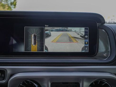 Certified 2022 Mercedes-Benz G 550 image 22