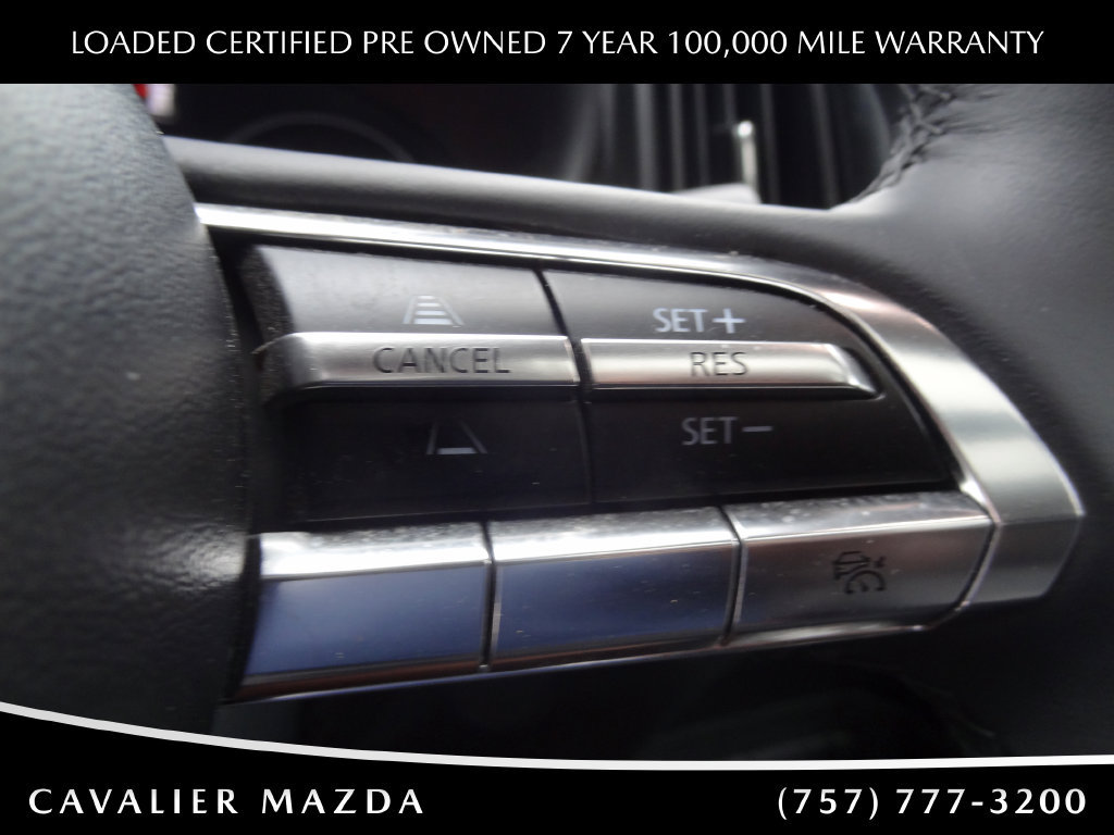 Certified 2025 MAZDA CX-50 AWD 2.5 S w/ Premium Plus Pkg image 26