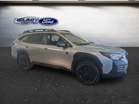 Used 2022 Subaru Outback Wilderness AWD/4WD image 9