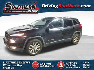 Used 2016 Jeep Cherokee Limited 360° Tour