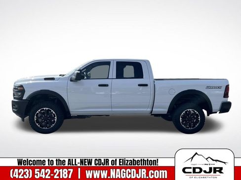 New 2026 RAM 2500 Tradesman image 8