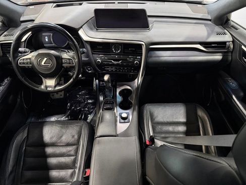 Used 2019 Lexus RX 450h F Sport image 40