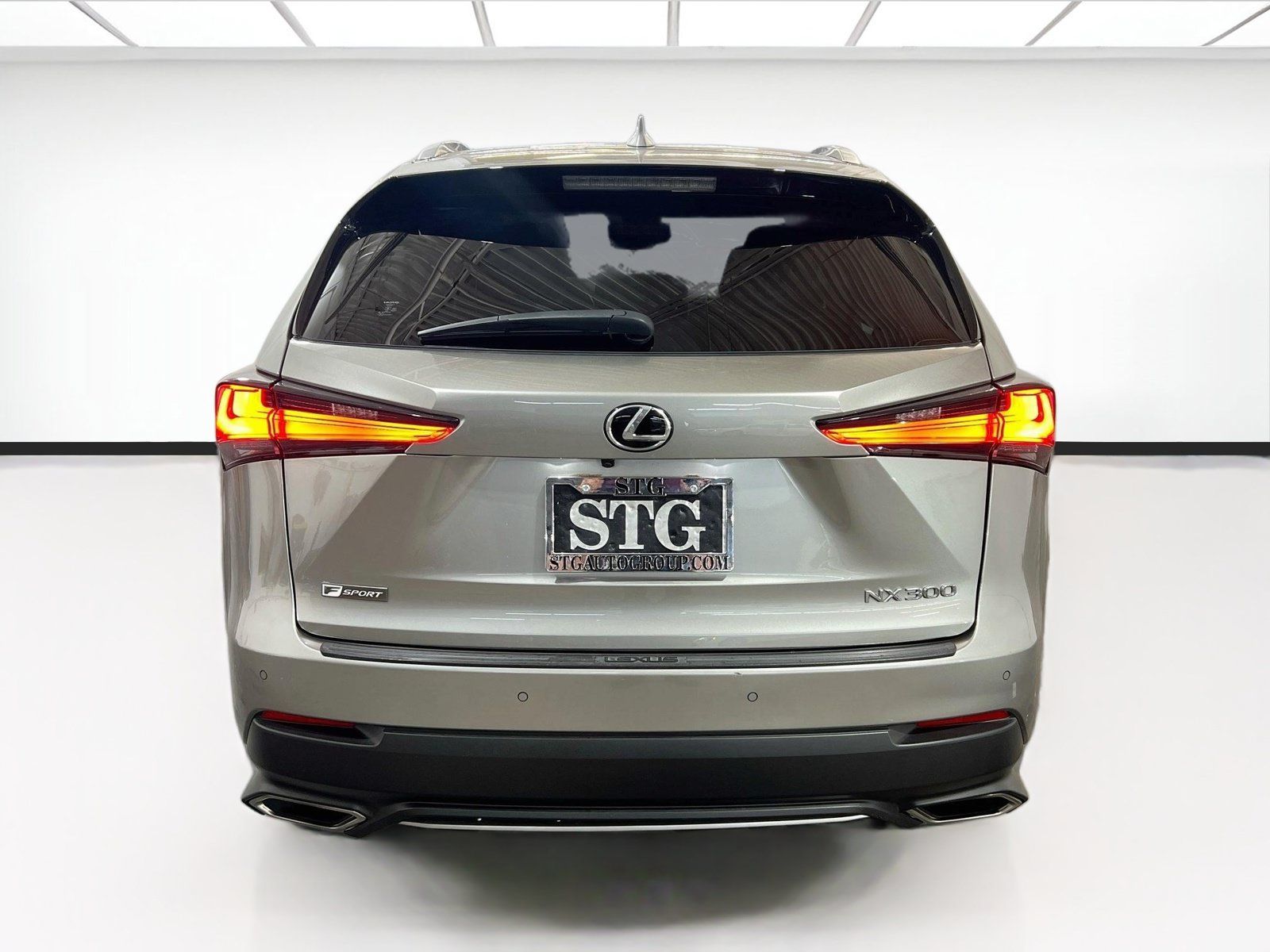 Used 2019 Lexus NX 300 F Sport w/ F Sport Premium Package FWD image 5