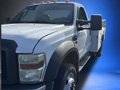 Used 2008 Ford F450 XL AWD/4WD image 2