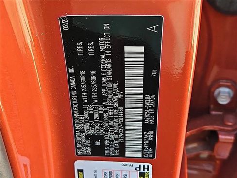 Used 2023 Lexus NX 350 AWD w/ Cold Area Package image 13