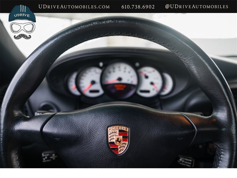 Used 2004 Porsche 911 Carrera 4S AWD/4WD image 34