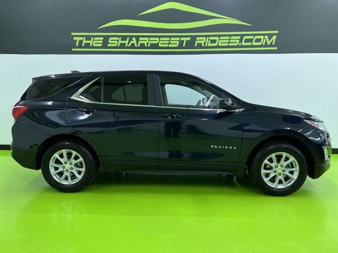 Used 2021 Chevrolet Equinox LT AWD/4WD image 10