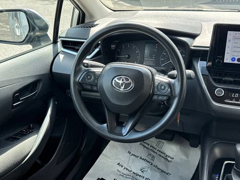 Certified 2024 Toyota Corolla LE FWD image 19