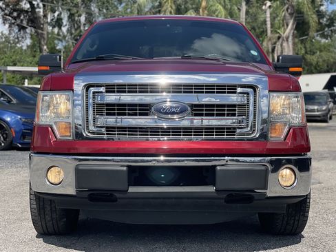 Used 2013 Ford F150 XLT w/ Luxury Equipment Group RWD image 7