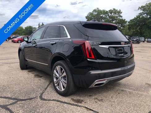 Certified 2024 Cadillac XT5 Premium Luxury FWD image 5