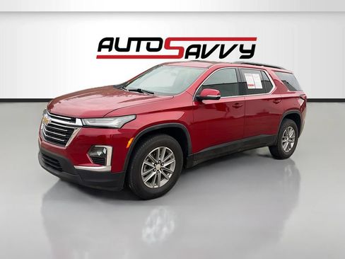 Used 2023 Chevrolet Traverse LT FWD image 30