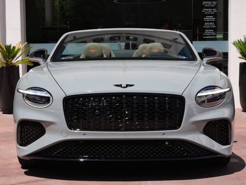 New 2026 Bentley Continental GTC AWD/4WD image 22