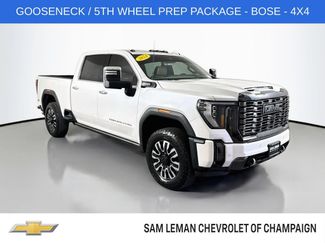 Used 2024 GMC Sierra 2500 Denali Ultimate AWD/4WD video 1
