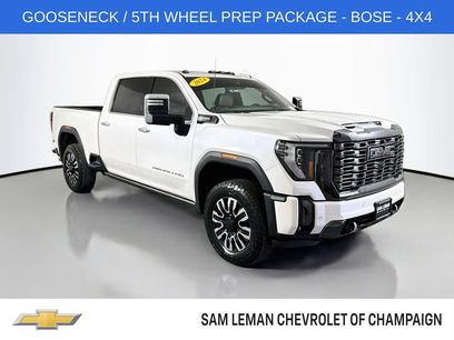 Used 2024 GMC Sierra 2500 Denali Ultimate