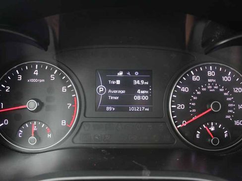 Used 2017 Kia Optima LX FWD image 15