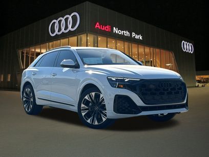 New 2026 Audi Q8 Premium Plus