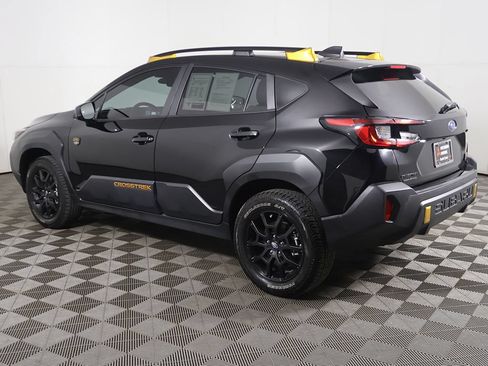 Used 2024 Subaru Crosstrek 2.5i Wilderness w/ Crosstrek Mirror Package AWD/4WD image 12
