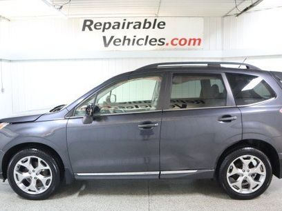 Used 2015 Subaru Forester 2.5i Touring w/ Eyesight & Navigation System