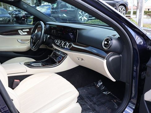 Used 2021 Mercedes-Benz E 350 Sedan w/ Premium Package image 30