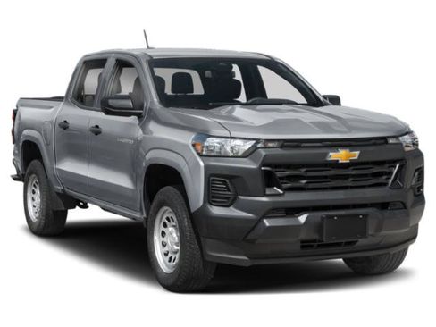 Certified 2025 Chevrolet Colorado W/T w/ WT Custom Package RWD image 9
