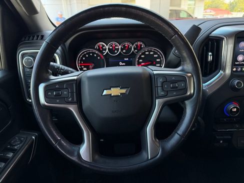 Used 2022 Chevrolet Silverado 2500 LT w/ Convenience Package AWD/4WD image 19