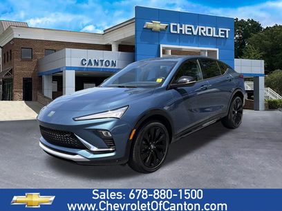 Used 2024 Buick Envista Sport Touring w/ Convenience I Package