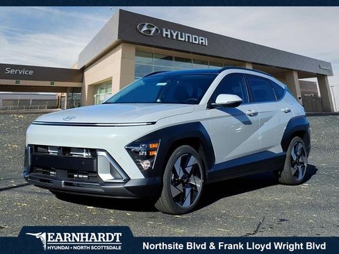 New 2026 Hyundai Kona Limited image 1