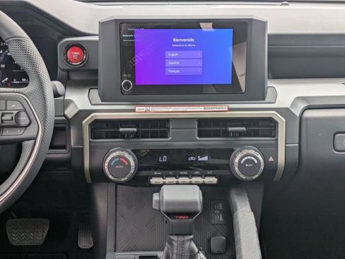 New 2025 Toyota Tacoma TRD Off-Road image 19