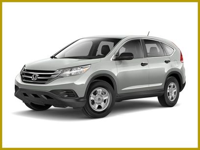 Used 2014 Honda CR-V LX