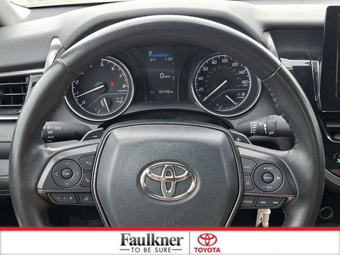Certified 2024 Toyota Camry SE FWD image 18