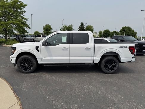 New 2025 Ford F150 XLT w/ Equipment Group 303A High image 10